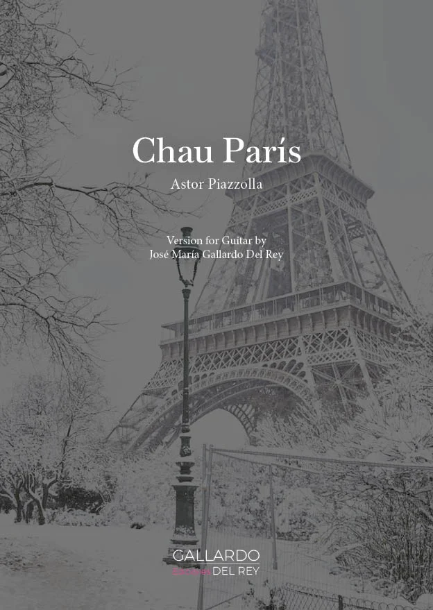 Chau París